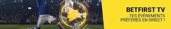 BetFIRST banner
