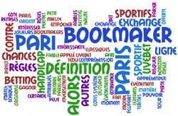 Glossaire des paris sportifs