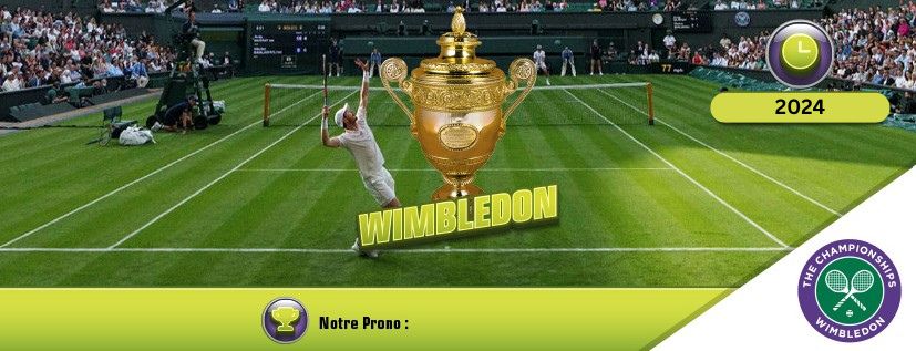 Prono wimbledon