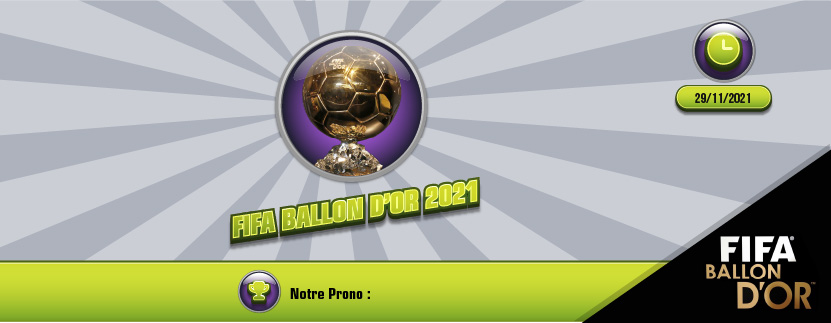 Prono ballon d