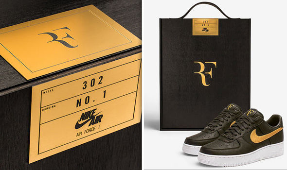 Nike Federer